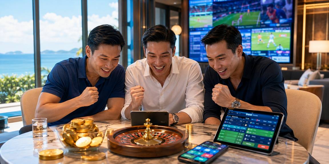 ec88 Những Gì Có Tại Bàn Live Sicbo Ngay Của ec88